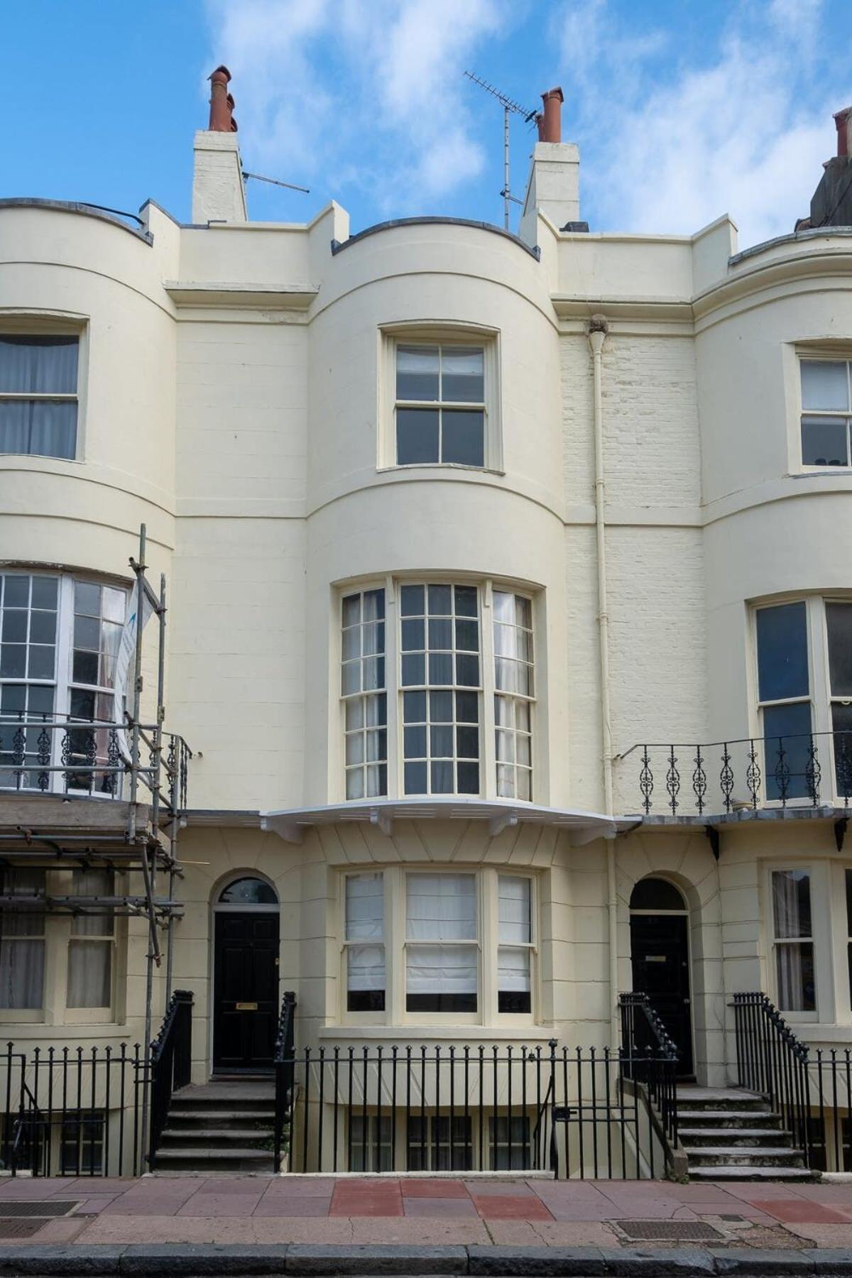 Cosy, Bright Apartment Moments From The Sea! Brighton Exterior photo